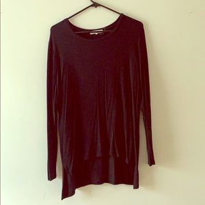 Joah Brown Long Sleeved Tee